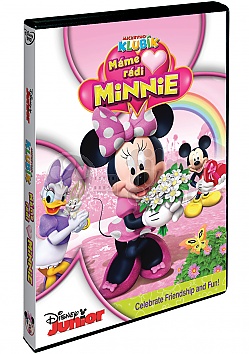 Mickeyho klubk: Mme rdi Minnie