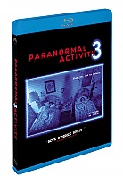 Paranormal Activity 3 (Blu-Ray)