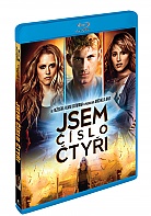 Jsem ��slo �ty�i (PROMO AKCE) (Blu-Ray)