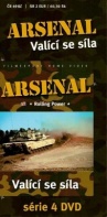 Arsenal - Val�c� se s�la, (pap�rov� obal) (DVD)