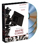 Kolekce bratří Coenů: Big Lebowski + Barton Fink + Záskok (Výprodejová AKCE) (DVD)