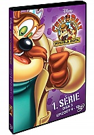 Chip & Dale: Rychlá rota 1. série - disk 3 (Akce MULTIBUY) (DVD)