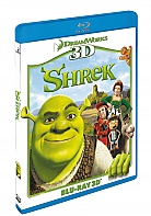 Shrek 3D (Blu-Ray)