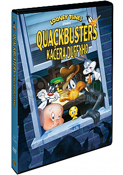 Quackbusters kaera Daffyho