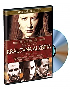 Královna Alžběta (PROMO AKCE) (DVD)