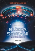 Bl�zk� setk�n� t�et�ho druhu (pap�rov� obal) (DVD)