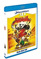 Kung Fu Panda 2 3D (Blu-Ray 3D)