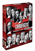 CHIRURGOV� - 7. s�rie 6DVD (DVD)