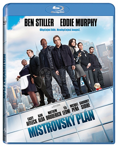 Re: Mistrovský plán / Tower Heist (2011)