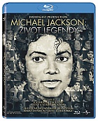 Michael Jackson: �ivot legendy (PROMO AKCE) (Blu-Ray)