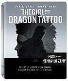 Mu�i, kte�� nen�vid� �eny (2011) STEELBOOK Sb�ratelsk� edice 2BD (Blu-Ray)