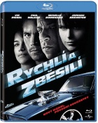 Rychlí a zběsilí (PROMO AKCE) (Blu-Ray)