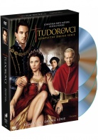 Tudorovci 2. sezóna (AKCE TUDOROVCI) (DVD)