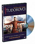 Tudorovci 4. sez�na (AKCE TUDOROVCI) (DVD)