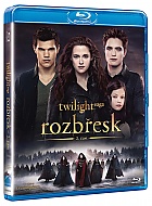 TWILIGHT S�GA: Rozb�esk - ��st 2. (Blu-Ray)