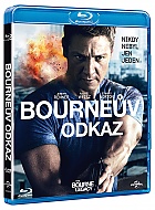 BOURNEV ODKAZ (Blu-ray)