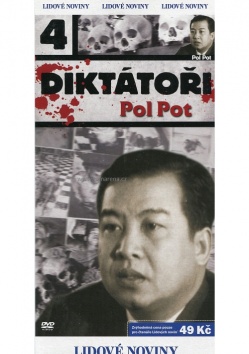 Dikttoi 4 - Pol Pot (paprov obal)