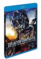 TRANSFORMERS: Pomsta pora�en�ch  (Blu-Ray)