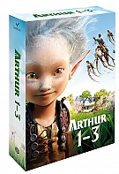 Arthur 1-3 KOLEKCE (DVD)