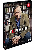 Terapie - 1. série (Disk 1) (DVD)
