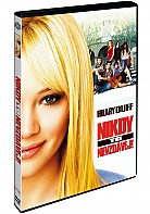 Nikdy to nevzd�vej (DVD)