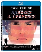 Narozen 4. července (Blu-Ray)