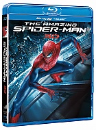 Amazing Spider-Man 3D + 2D (Blu-Ray 3D)