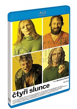 Čtyři slunce