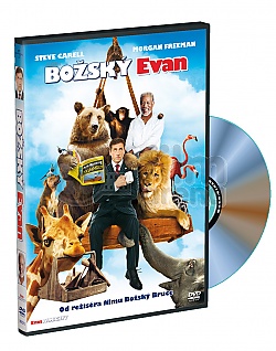 Božský Evan (Výprodejová AKCE)