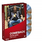 Comeback 2: KOMPLET 4DVD (DVD)