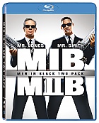 2BD Muži v černém 1+2 (Blu-Ray)