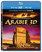IMAX Arábie 3D (Blu-Ray 3D)