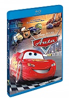 Auta (PROMO AKCE) (Blu-Ray)
