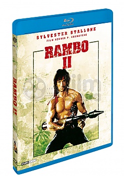 Rambo II: Zpátky v pekle (Akce MULTIBUY)