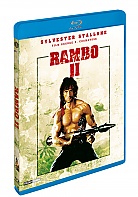 Rambo II: Zpátky v pekle (PROMO AKCE) (Blu-Ray)