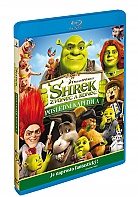 Shrek 4: Zvonec a konec (Akce MULTIBUY) (Blu-Ray)