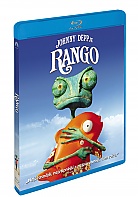Rango (PROMO AKCE) (Blu-Ray)