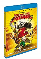 Kung Fu Panda 2 (Akce MULTIBUY) (Blu-Ray)