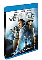 Kovbojové a vetřelci (PROMO AKCE) (Blu-Ray)