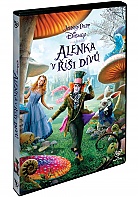 Alenka v říši divů (PROMO AKCE) (DVD)