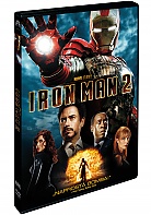 Iron man 2 (PROMO AKCE) (DVD)