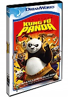 Kung Fu Panda (PROMO AKCE) (DVD)