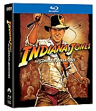 Indiana Jones KOLEKCE 5BD (Blu-Ray)