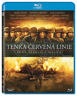 Tenká červená linie (Akce MULTIBUY)
