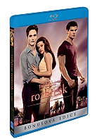 TWILIGHT SÁGA: Rozbřesk - Část 1. (ODSTRAŇOVAČ poštovného) (Blu-Ray)