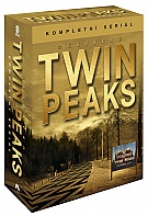 M�ste�ko Twin Peaks KOLEKCE: Kompletn� seri�l 9DVD (DVD)