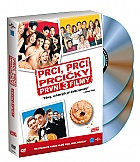 Prci, prci prci�ky - KOLEKCE 3DVD (DVD)