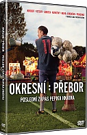 OKRESN� P�EBOR - Posledn� z�pas Pep�ka Hn�tka (DVD)
