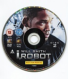 J, robot 3D + 2D Speciln LIMITOVAN EDICE (Blu-ray 3D + 2DVD)