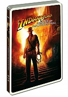 Indiana Jones a království křišťálové lebky (2DVD S.B.) (DVD)